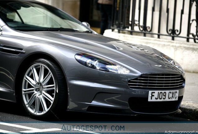 Aston Martin DBS