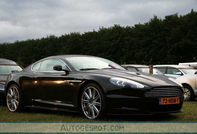 Aston Martin DBS