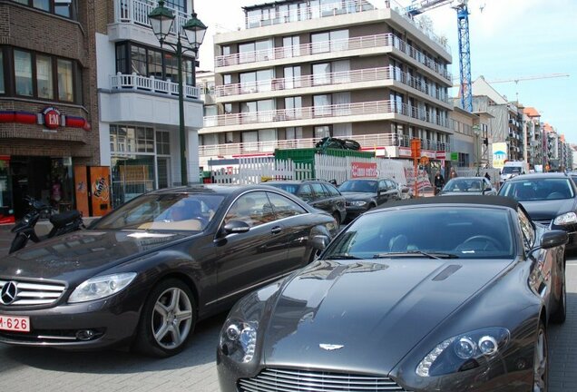 Aston Martin V8 Vantage Roadster