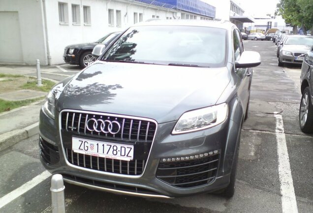 Audi Q7 V12 TDI