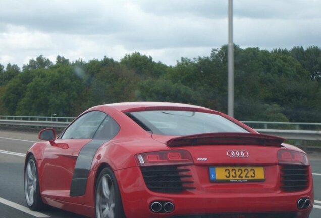 Audi R8