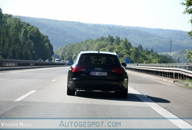 Audi RS6 Avant C6