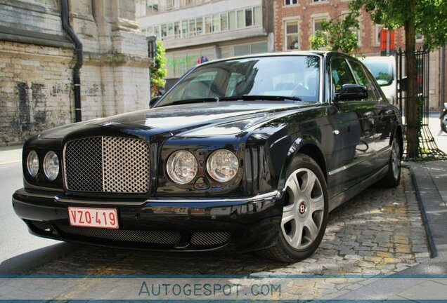 Bentley Arnage R