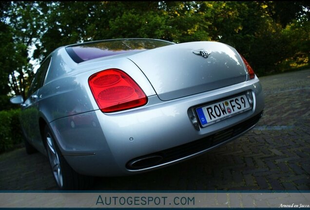 Bentley Continental Flying Spur