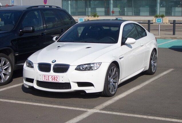 BMW M3 E92 Coupé