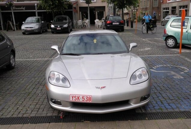 Chevrolet Corvette C6