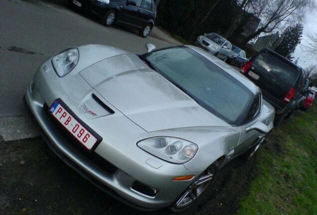 Chevrolet Corvette C6 Z06