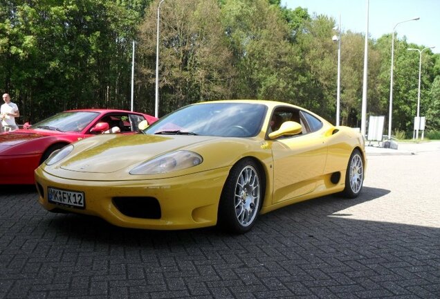 Ferrari 360 Modena