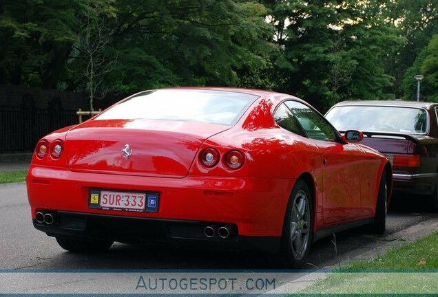 Ferrari 612 Scaglietti