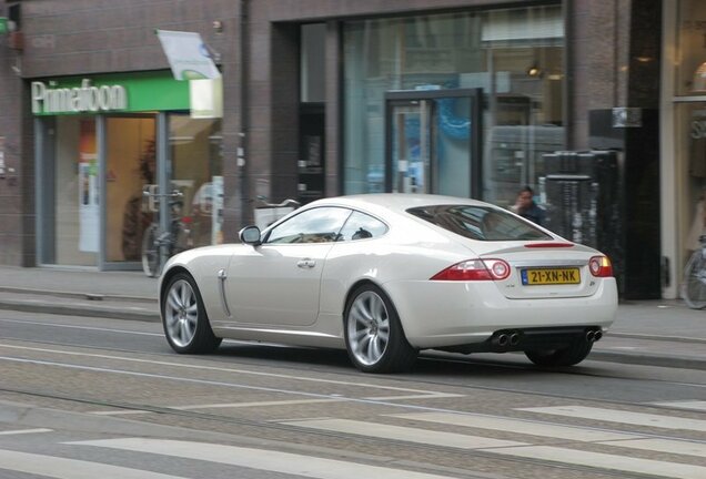 Jaguar XKR 2006