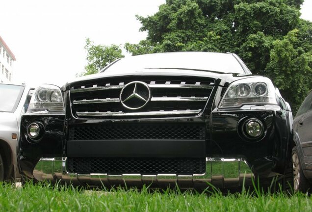 Mercedes-Benz ML 63 AMG W164 2009