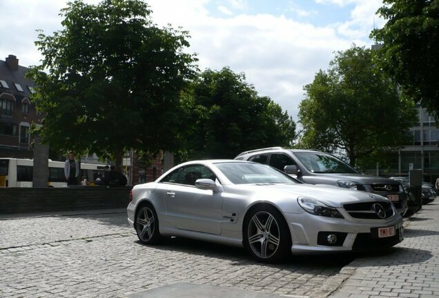 Mercedes-Benz SL 63 AMG