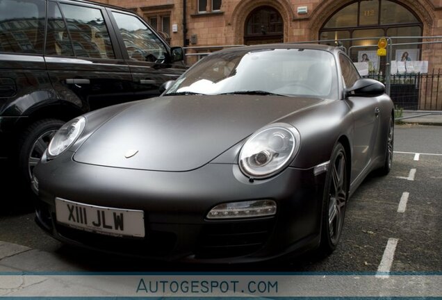 Porsche 997 Carrera 4S MkII