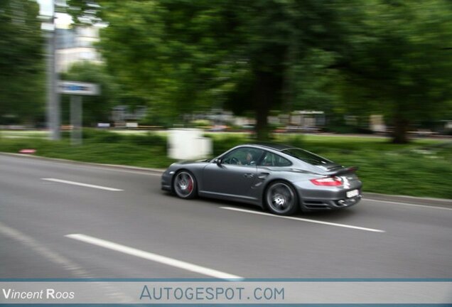 Porsche 997 Turbo MkI