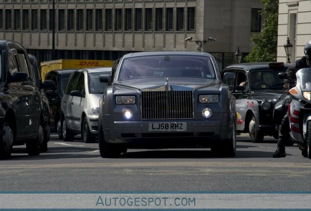 Rolls-Royce Phantom