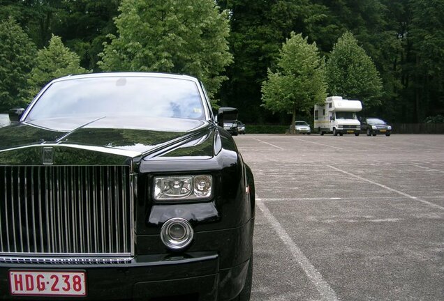 Rolls-Royce Phantom