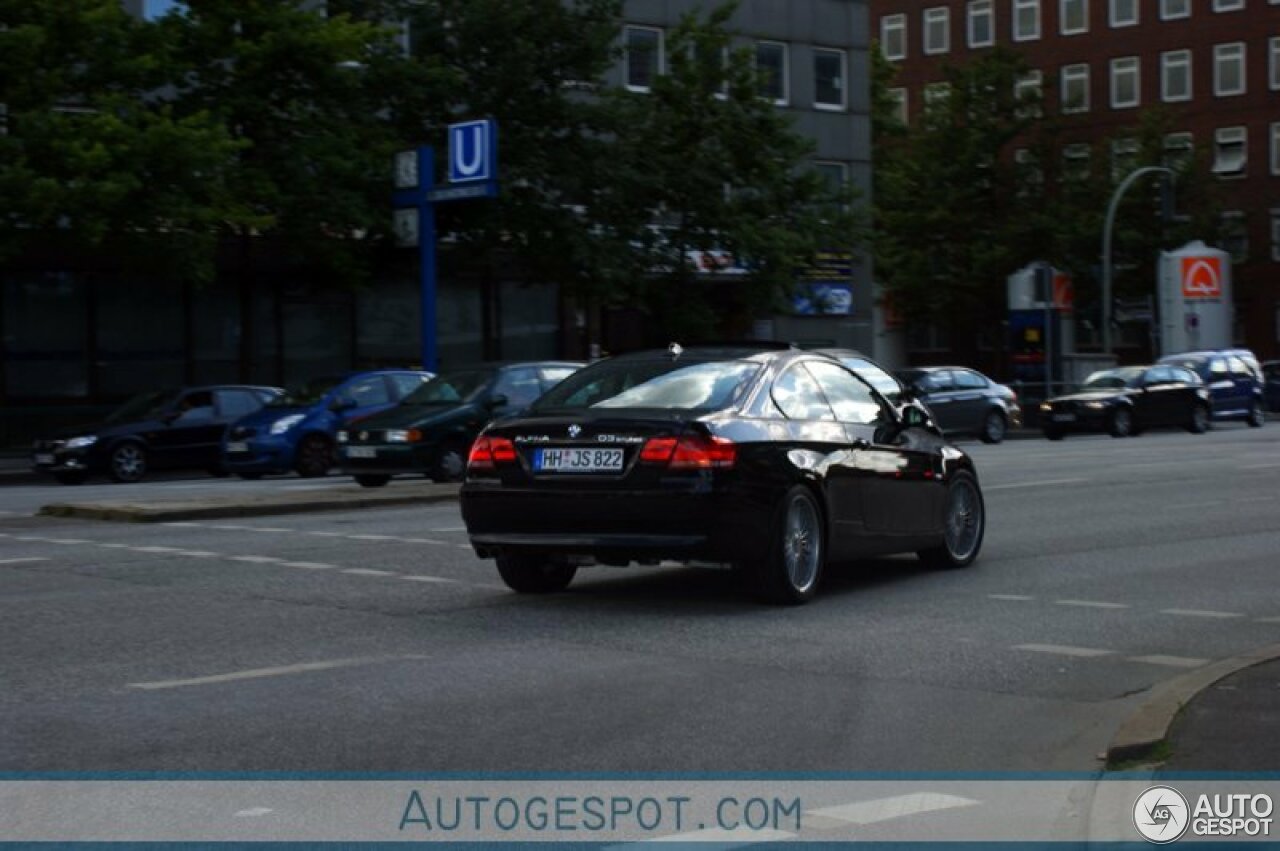 Alpina D3 BiTurbo Coupé