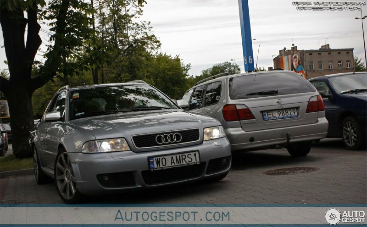 Audi RS4 Avant B5