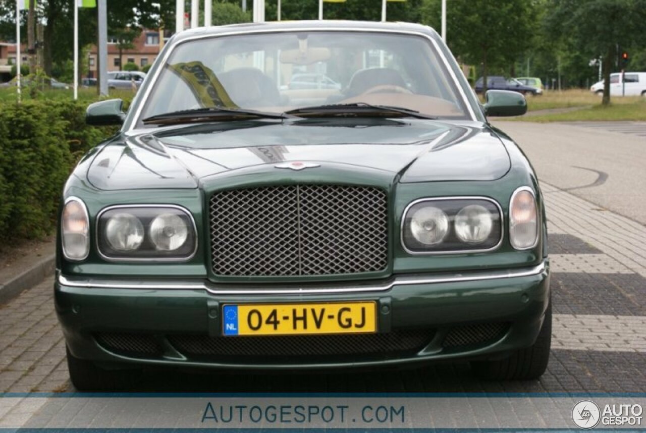 Bentley Arnage Le Mans Series