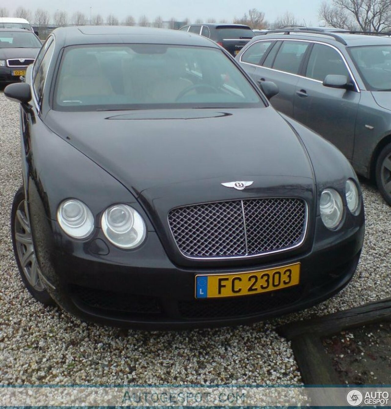 Bentley Continental Flying Spur