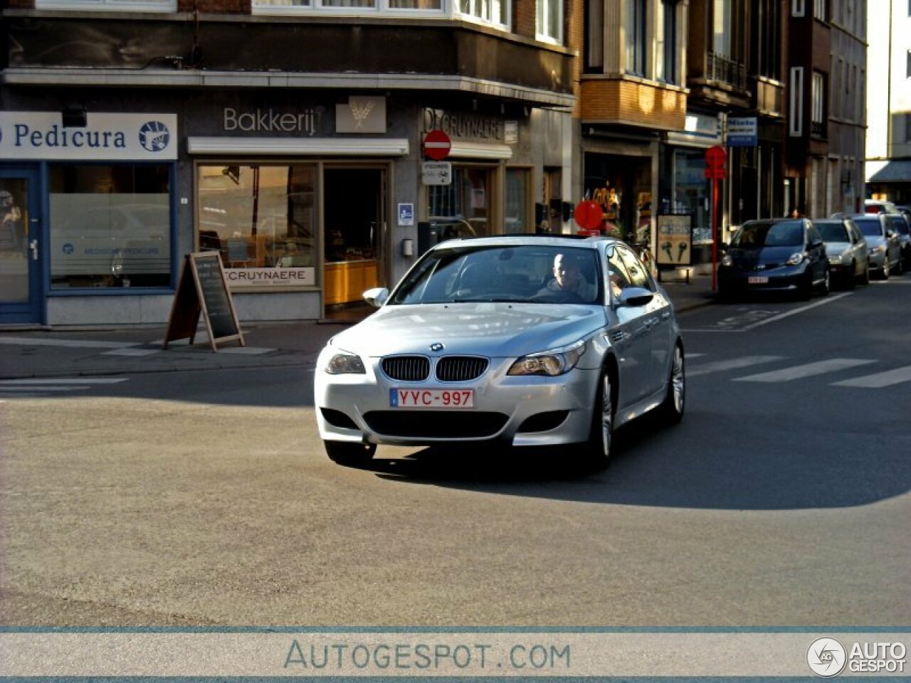 BMW M5 E60 2005