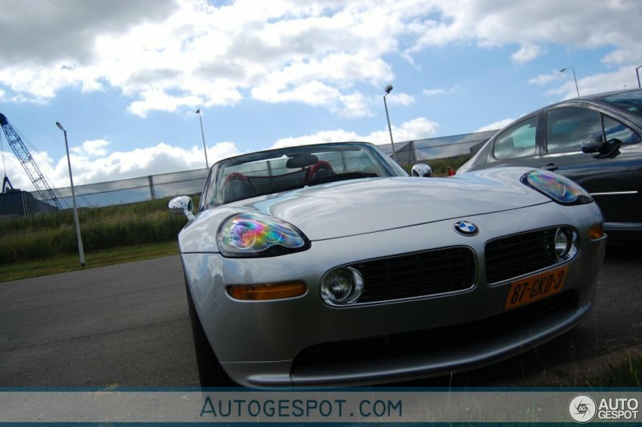 BMW Z8