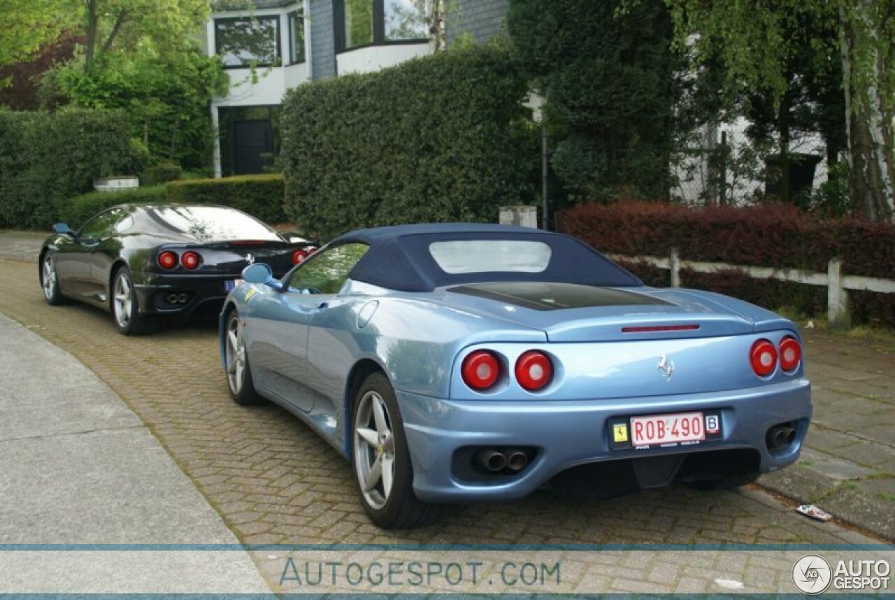 Ferrari 360 Modena