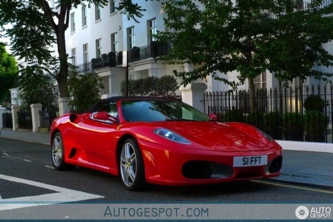 Ferrari F430 Spider