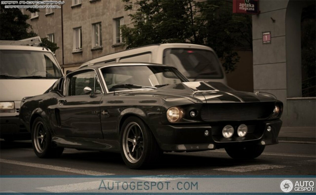 Ford Mustang Shelby G.T. 500E Eleanor