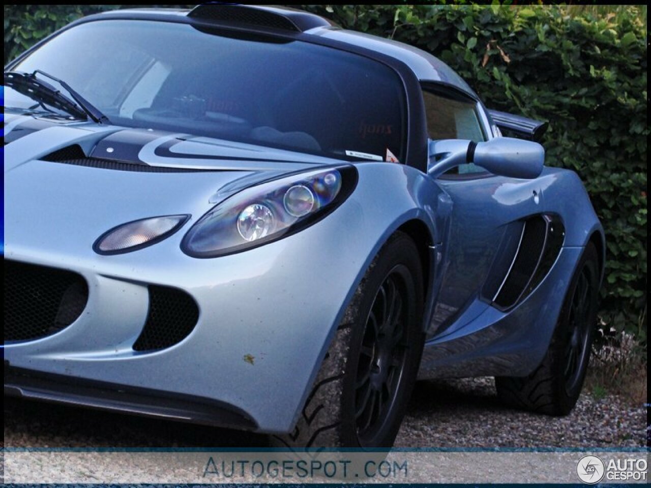 Lotus Exige Cup 260