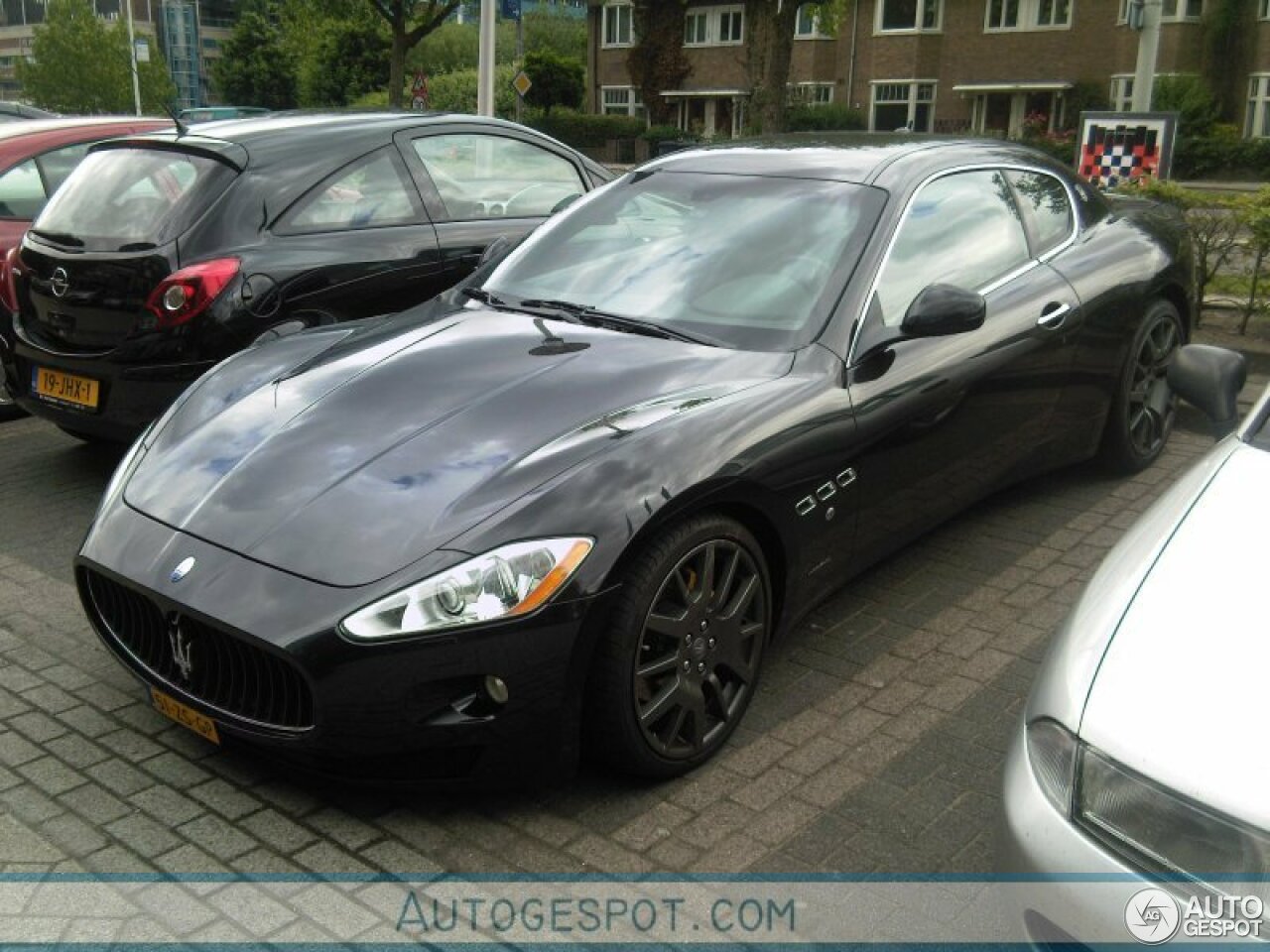 Maserati GranTurismo