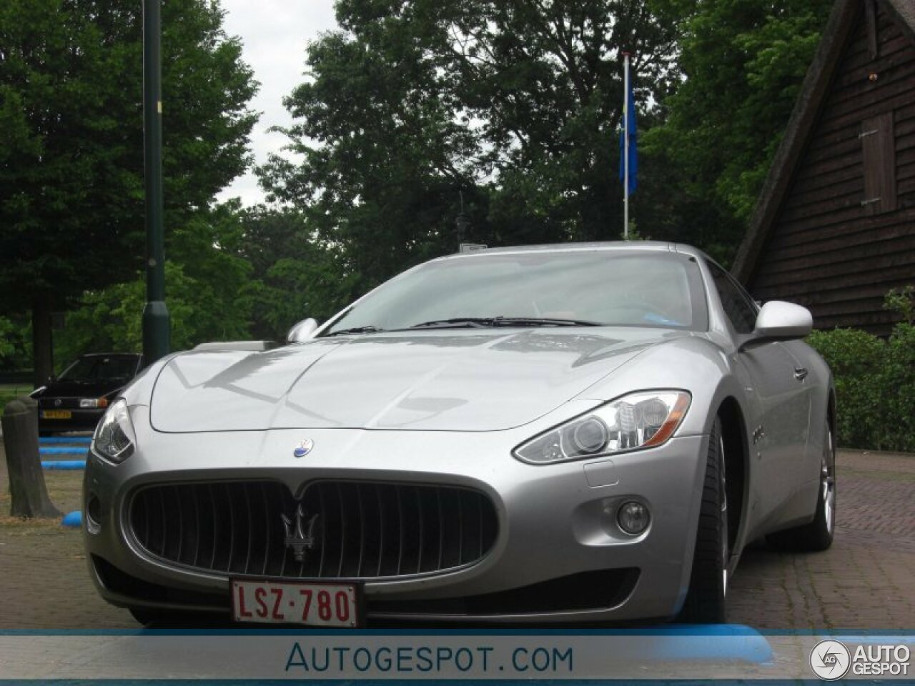 Maserati GranTurismo