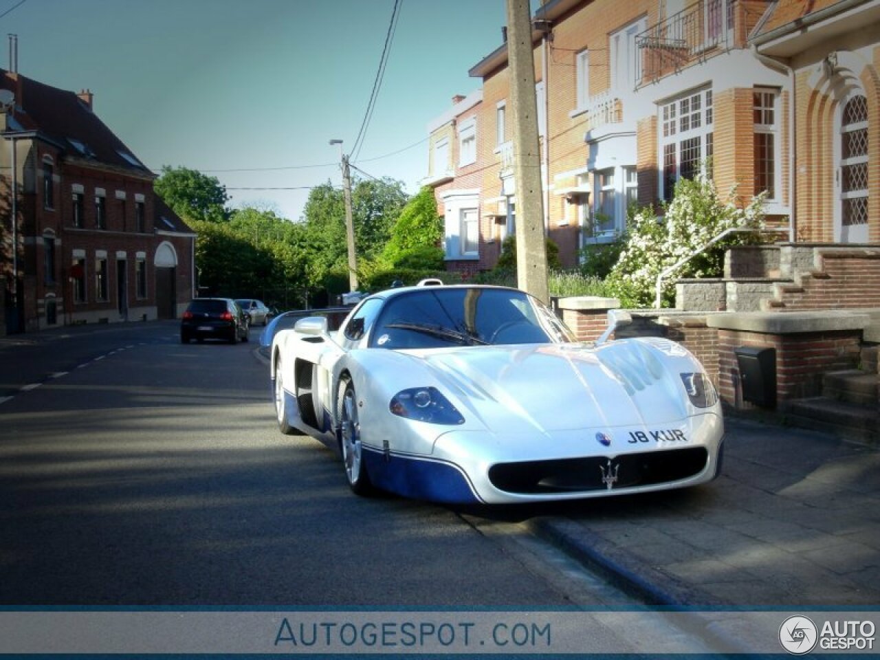 Maserati MC12