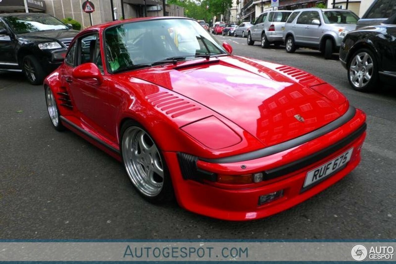 RUF 930 Turbo Flatnose