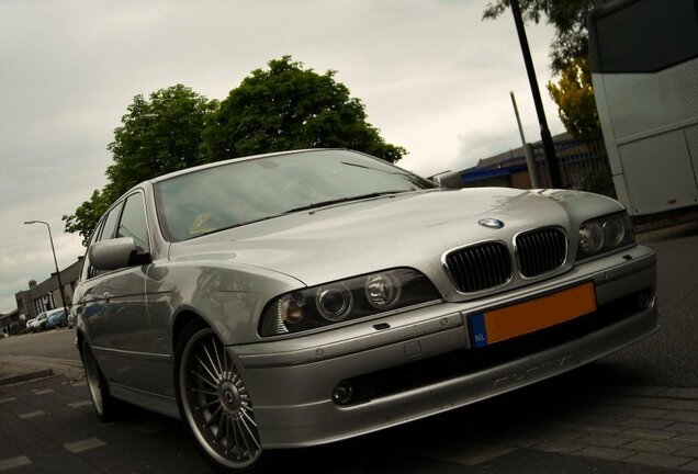 Alpina B10 V8S Touring