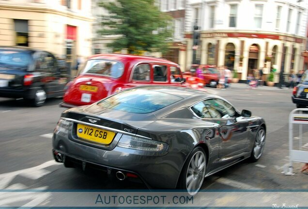 Aston Martin DBS