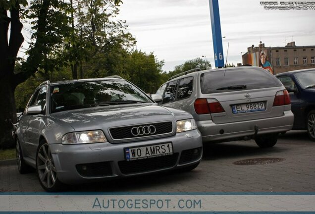 Audi RS4 Avant B5