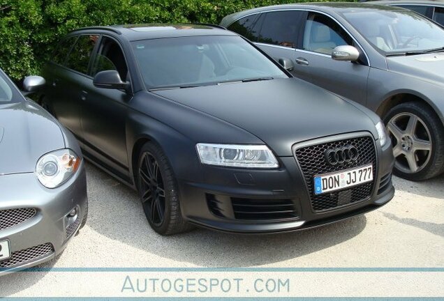 Audi RS6 Avant C6