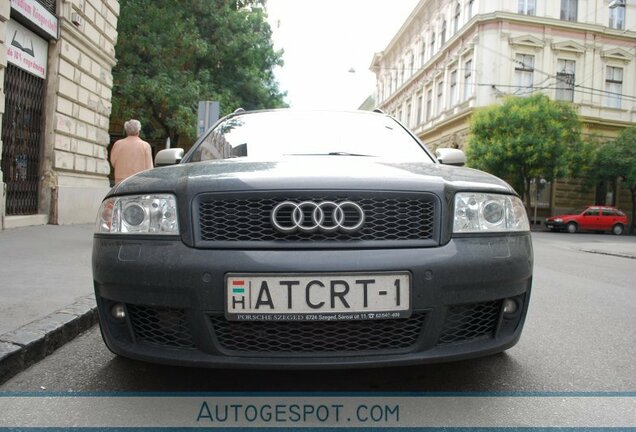 Audi RS6 Plus Avant C5