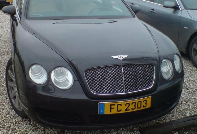 Bentley Continental Flying Spur