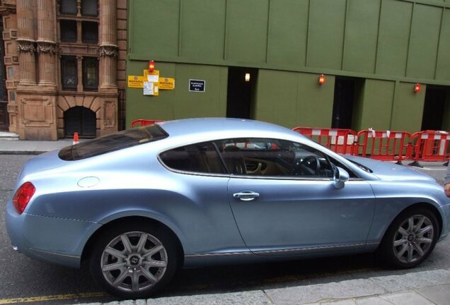 Bentley Continental GT