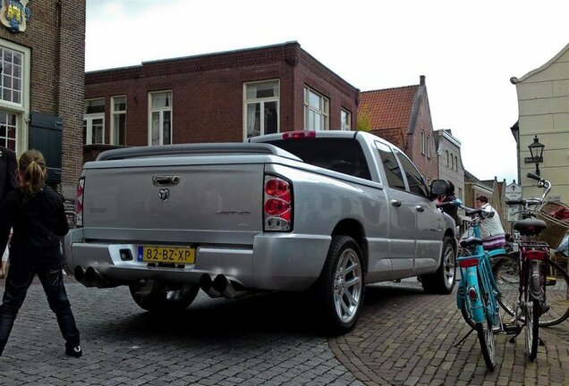 Dodge RAM SRT-10 Quad-Cab