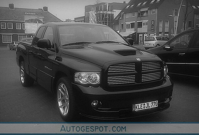 Dodge RAM SRT-10 Quad-Cab