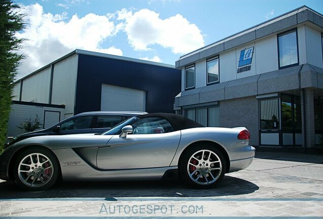 Dodge Viper SRT-10 Roadster 2003