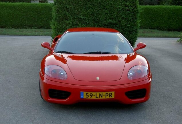 Ferrari 360 Modena