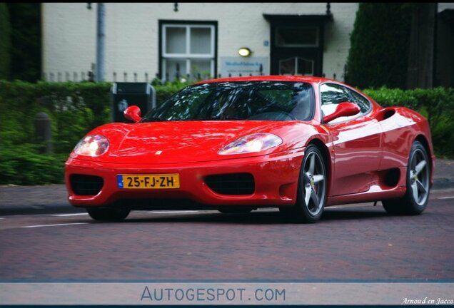 Ferrari 360 Modena