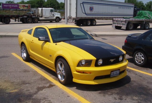 Ford Mustang GT