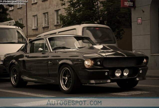 Ford Mustang Shelby G.T. 500E Eleanor