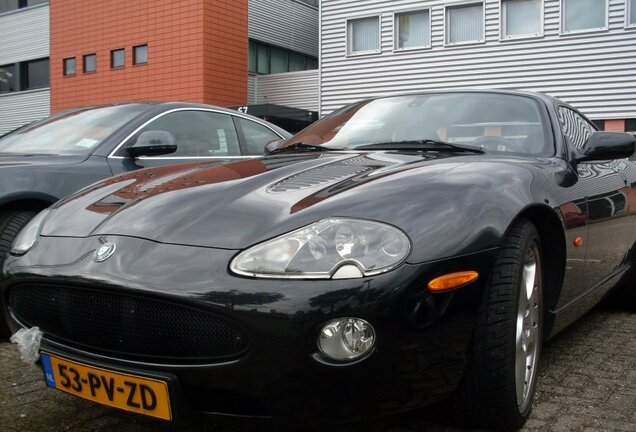 Jaguar XKR