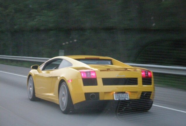 Lamborghini Gallardo